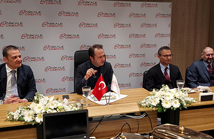 AŞKALE PRESS CONFERENCE